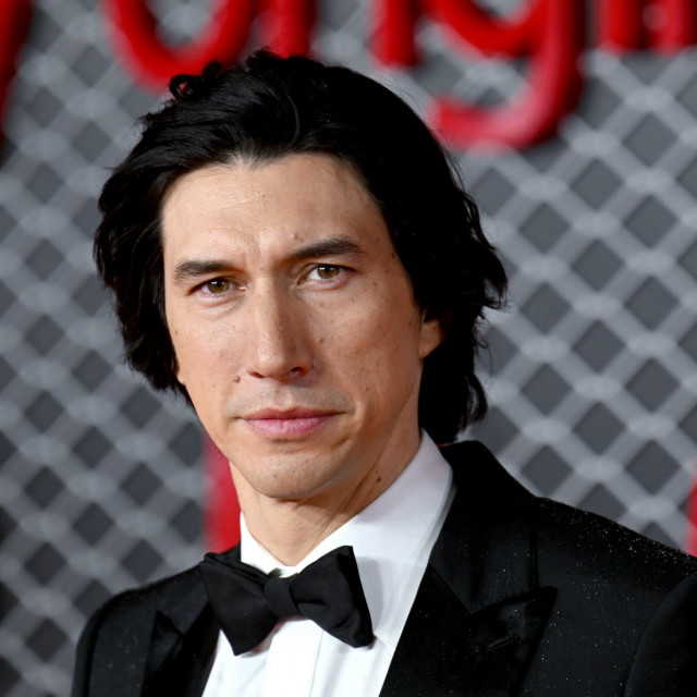 Mandatory Credit: Photo by Dave Hogan/Hogan Media/Shutterstock (14243560ah)
Adam Driver
‘Ferrari‘ film premiere, London, UK - 04 Dec 2023