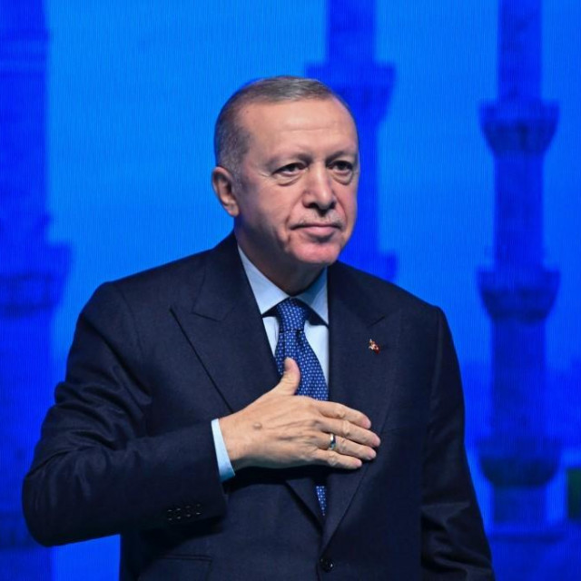 Recep Tayyip Erdogan