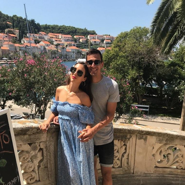 Lovre i Jelena Kalinić