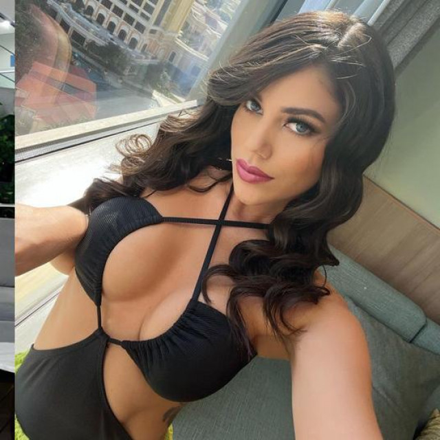 Bivša Miss Bolivije Alondra Mercado Campos