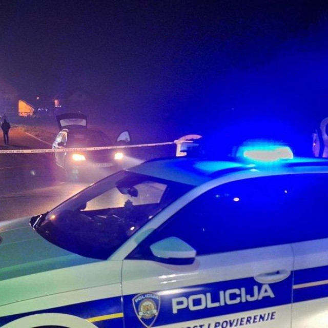 Policija je na mjestu događaja u Bjelovaru