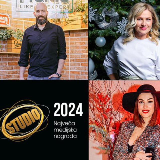 Zlatni Studio - Najbolji radijski glas godine
