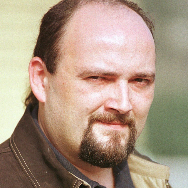 Damir Novak, operni pjevač HNK