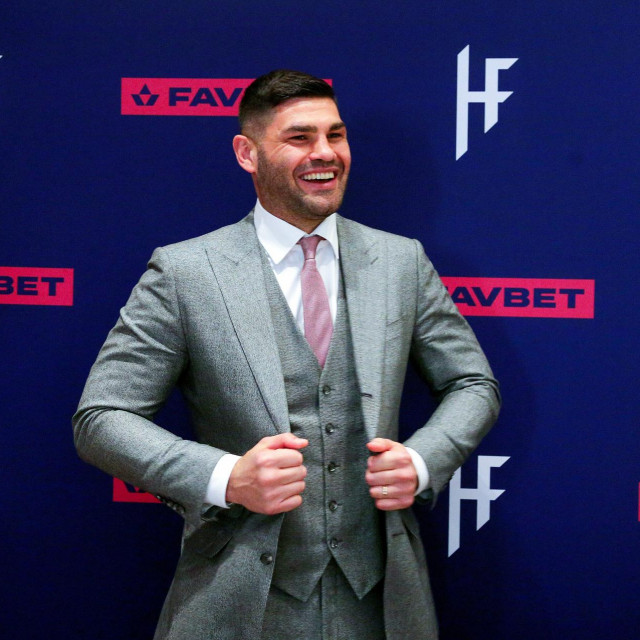 Filip Hrgović