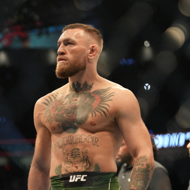 Conor McGregor 