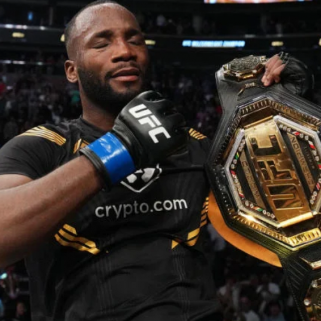 Leon Edwards