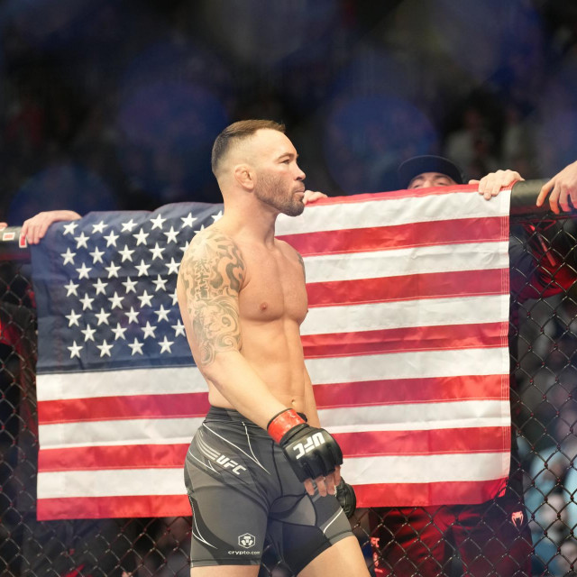 Colby Covington