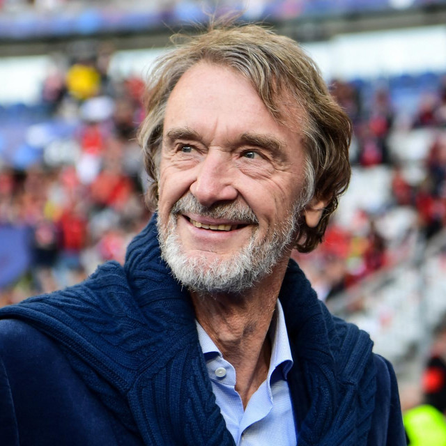 Jim Ratcliffe