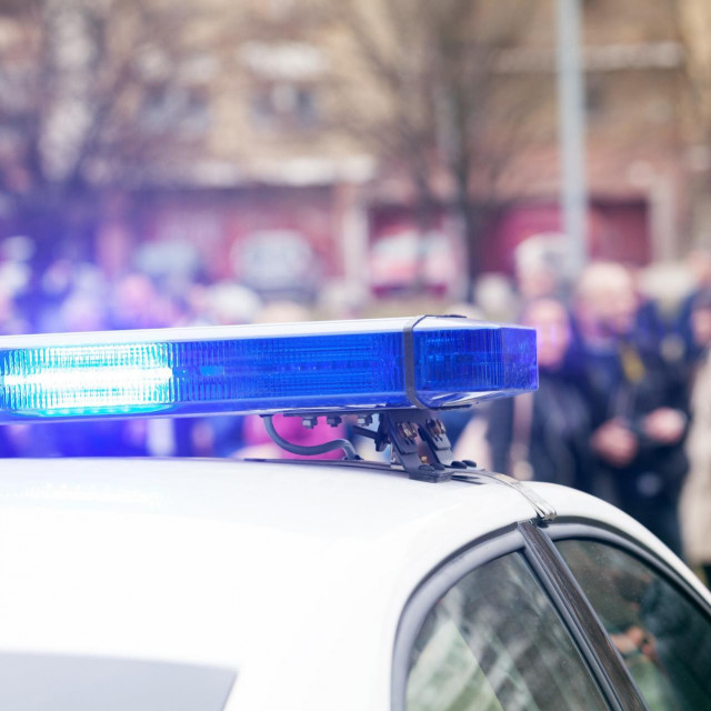 Policija, ilustracija