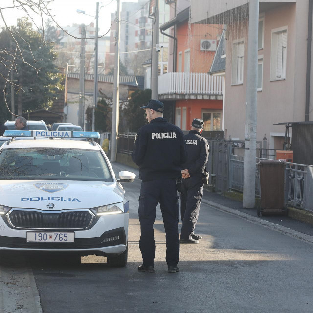 Policija, ilustrativna fotografija 