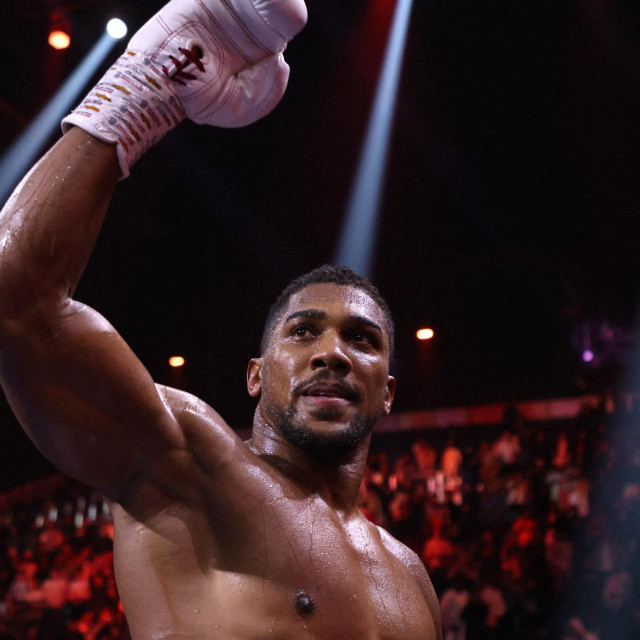 Anthony Joshua