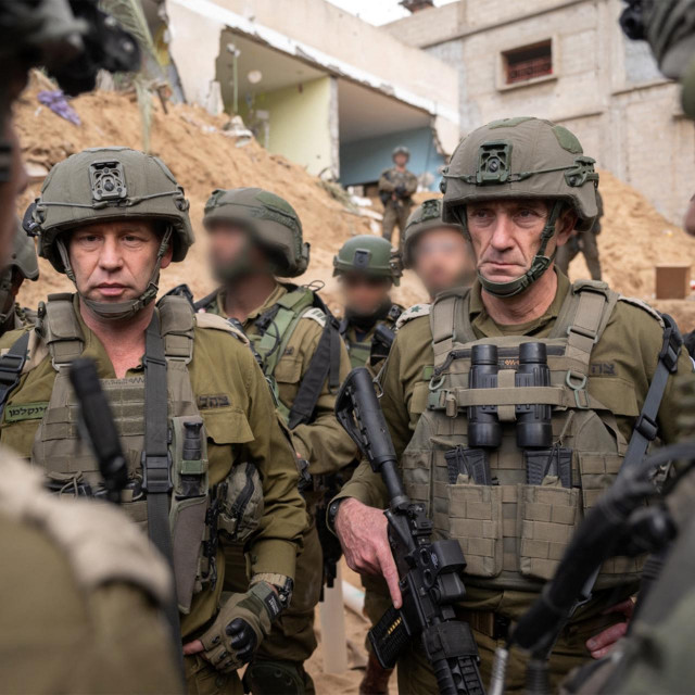 Herzi Halevi, šef izraelske vojske