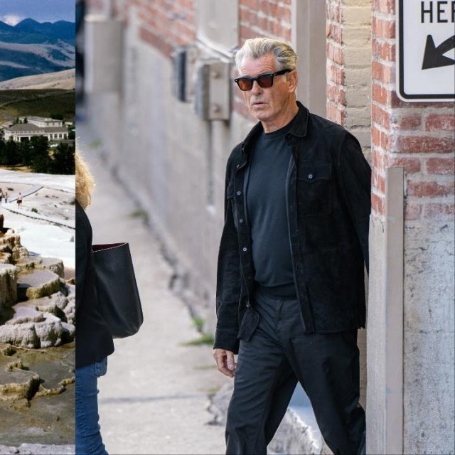 Pierce Brosnan čeka suđenje zbog neprikladno ponašanja u nacionalnom parku