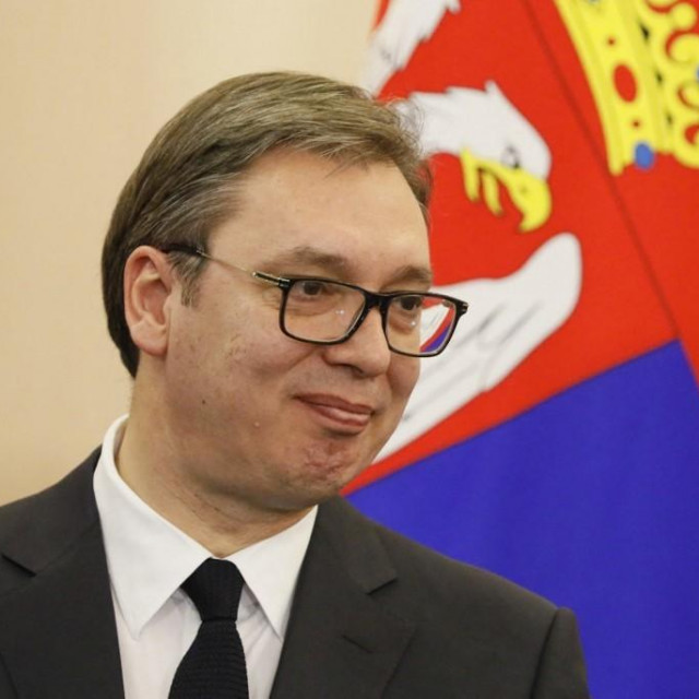 Aleksandar Vučić