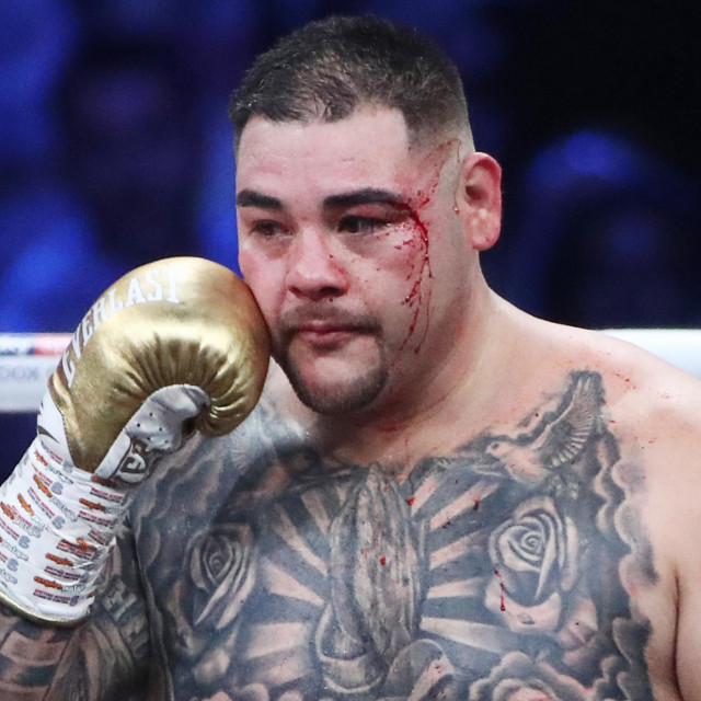 Andy Ruiz Jr