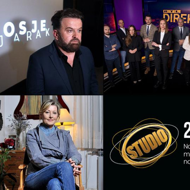 TV emisije nominirane za Zlatni Studio