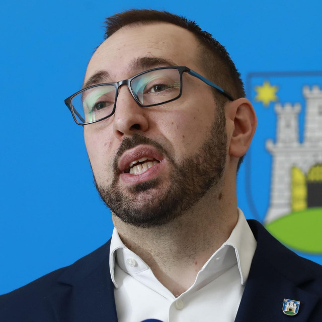 Tomislav Tomašević