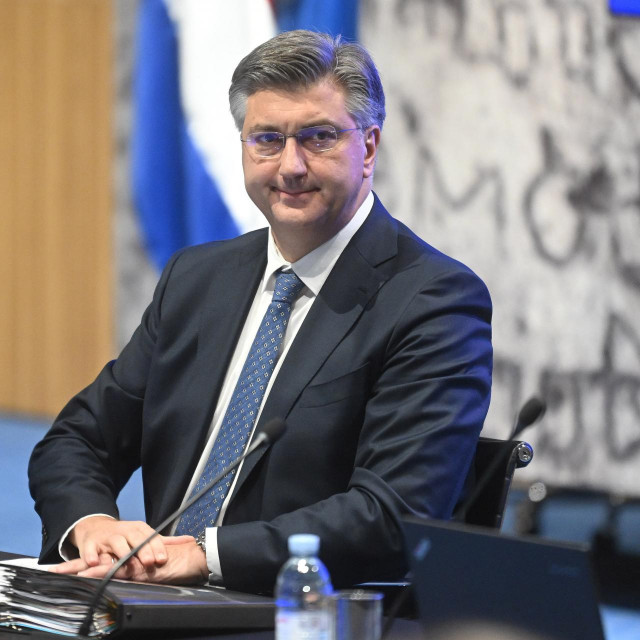 Andrej Plenković