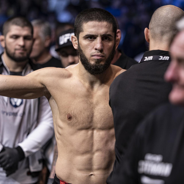 Islam Makhachev 