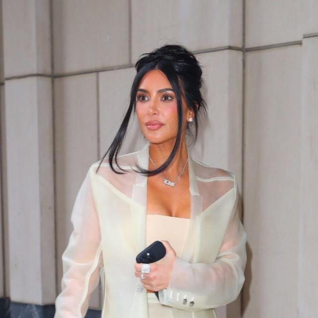 Kim Kardashian