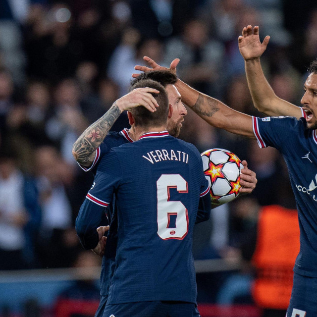 Marco Verratti je ostao u jako dobrim odnosima s bivšim suigračima