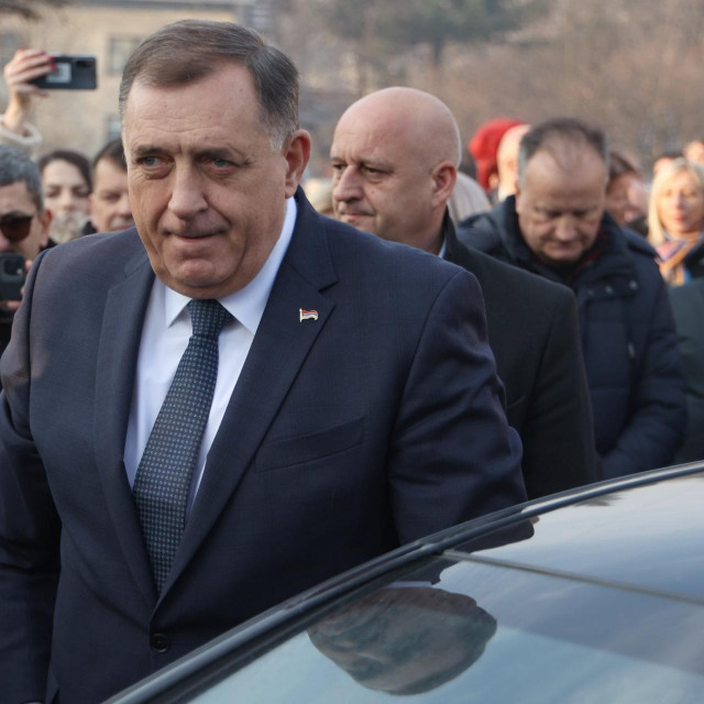 Milorad Dodik 