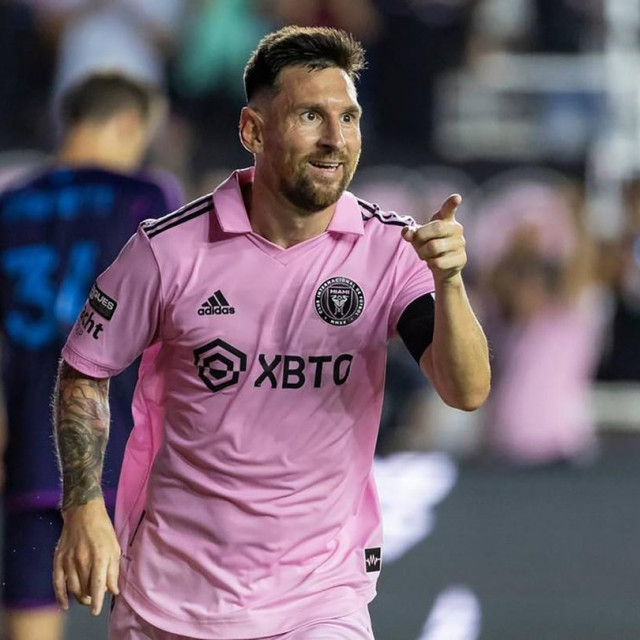 Lionel Messi
