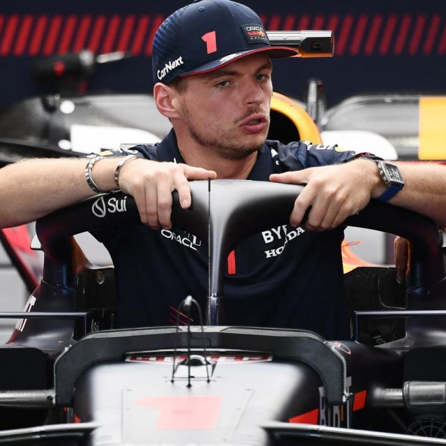 Max Verstappen 