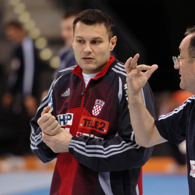 Lino Červar i Nikša Kaleb

 