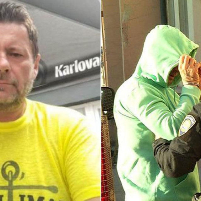 Tragično preminuli Stjepan Batković Batak; privođenje