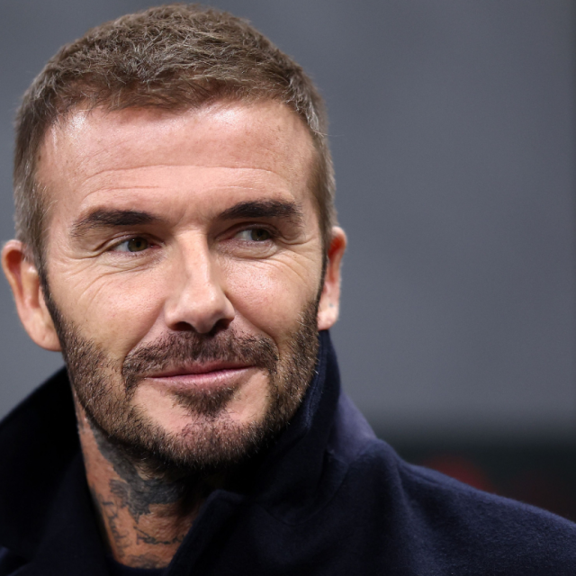 David Beckham