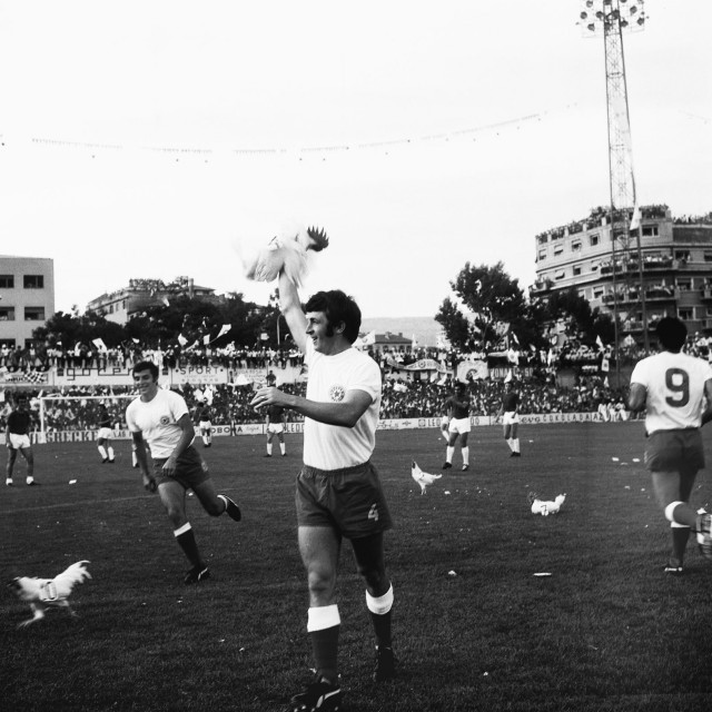”Vataj pivca!”, Ivica Hlevnjak i Jurica Jerković, Split, 1971. godine