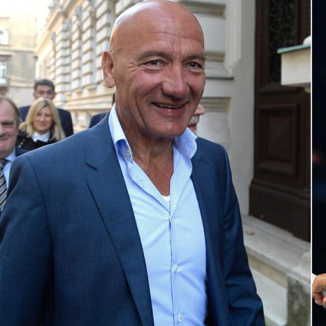 Petar Pripuz i Novak Đoković
