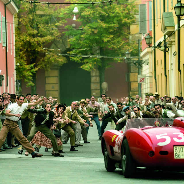 Film Ferrari 2023.
