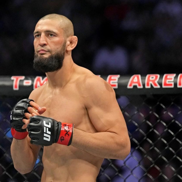 Khamzat Chimaev