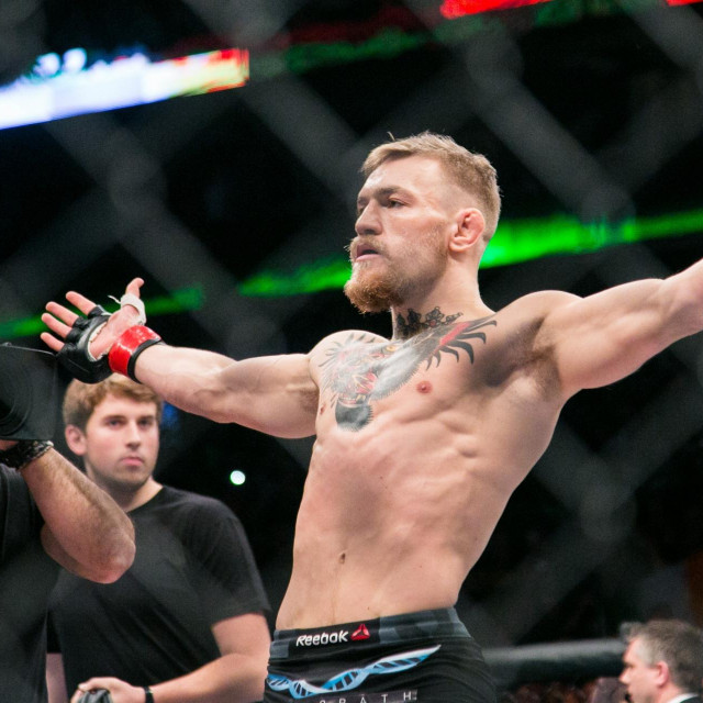 Conor McGregor