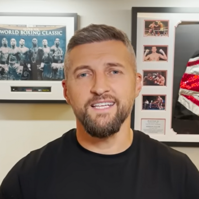 Carl Froch