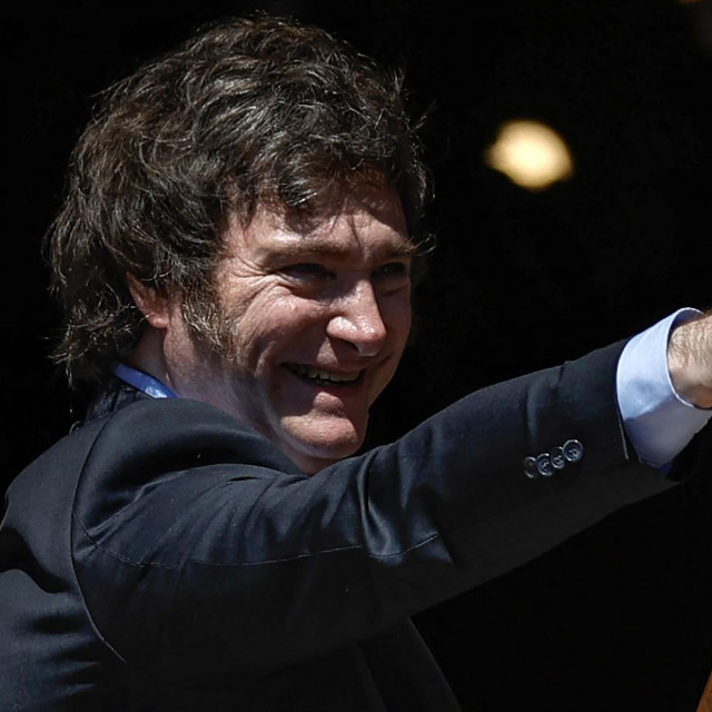 Javier Milei