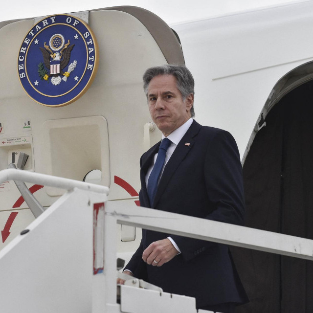 Antony Blinken
