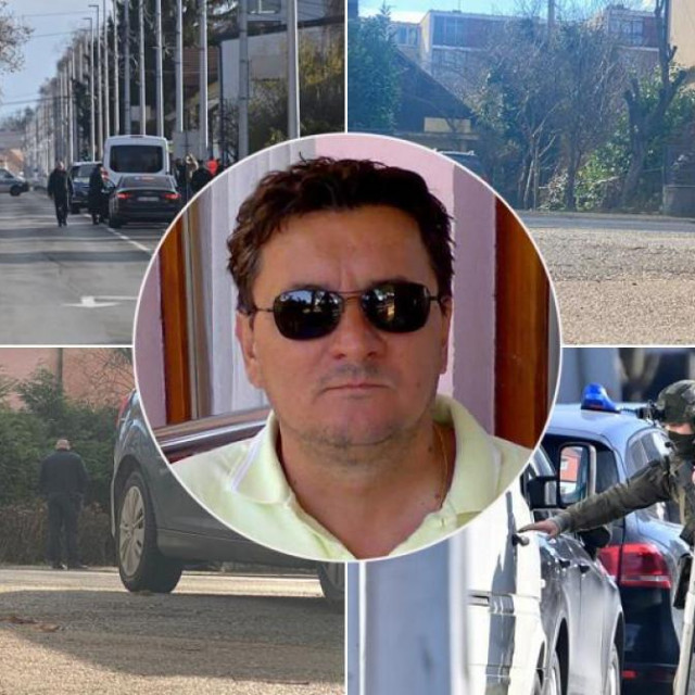 Velika Gorica Ubojstvo Zvonimir Drvodelić