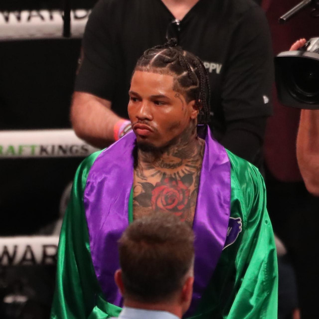 Gervonta Davis