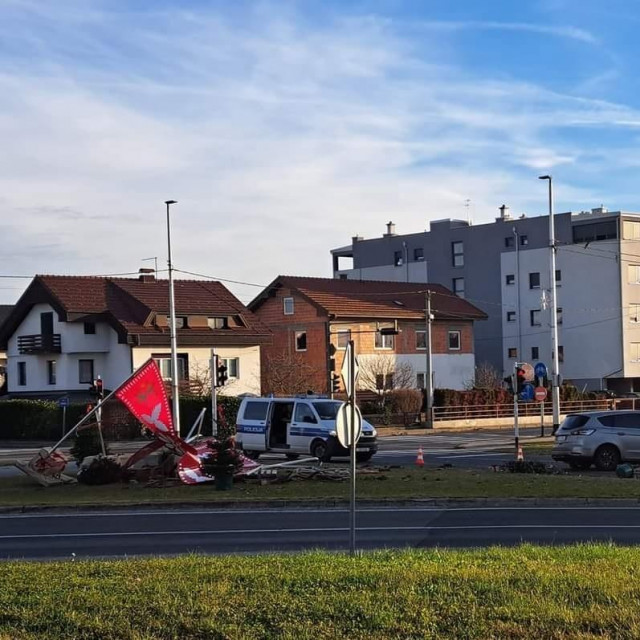 Nesreća u Velikoj Gorici
