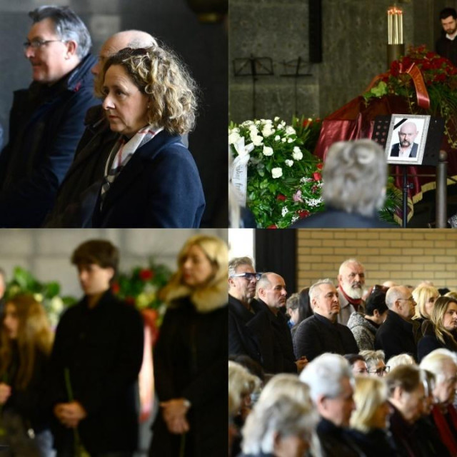 Ispraćaj Jure Gašparca