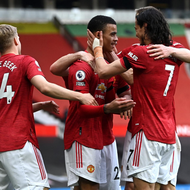 Mason Greenwood