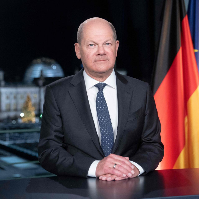 Olaf Scholz