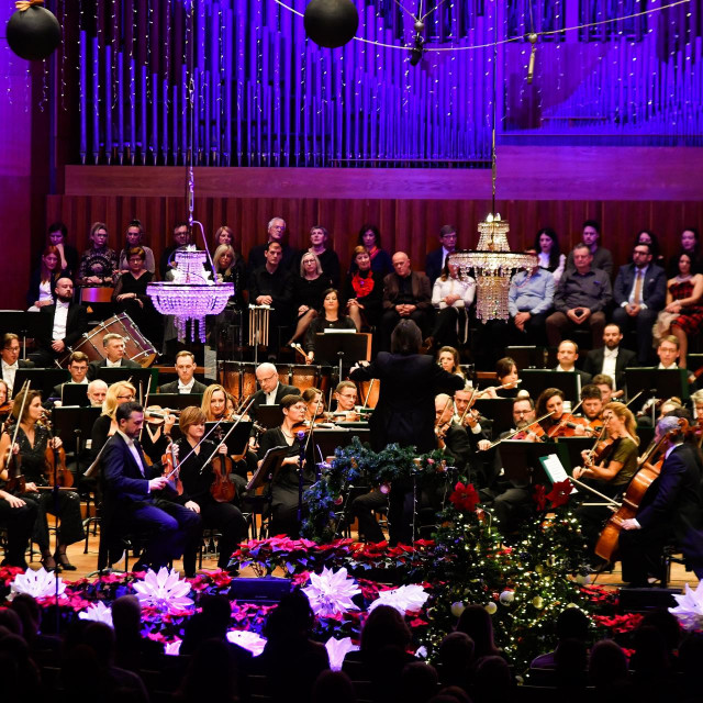 Proslava 50. obljetnice KD Lisinski uz Filharmonijski bal