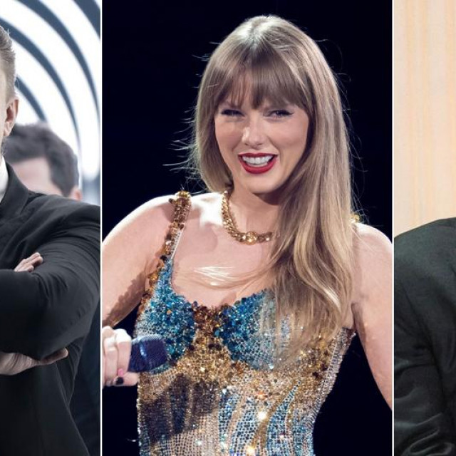 Elon Musk, Taylor Swift i Sam Altman