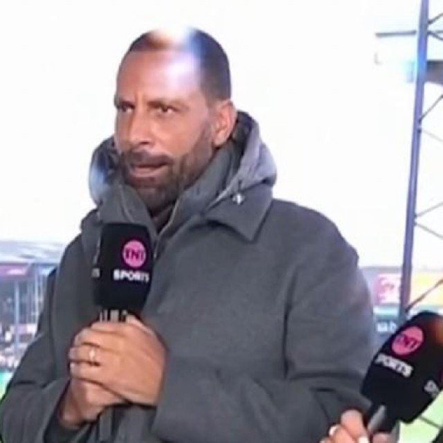 Rio Ferdinand