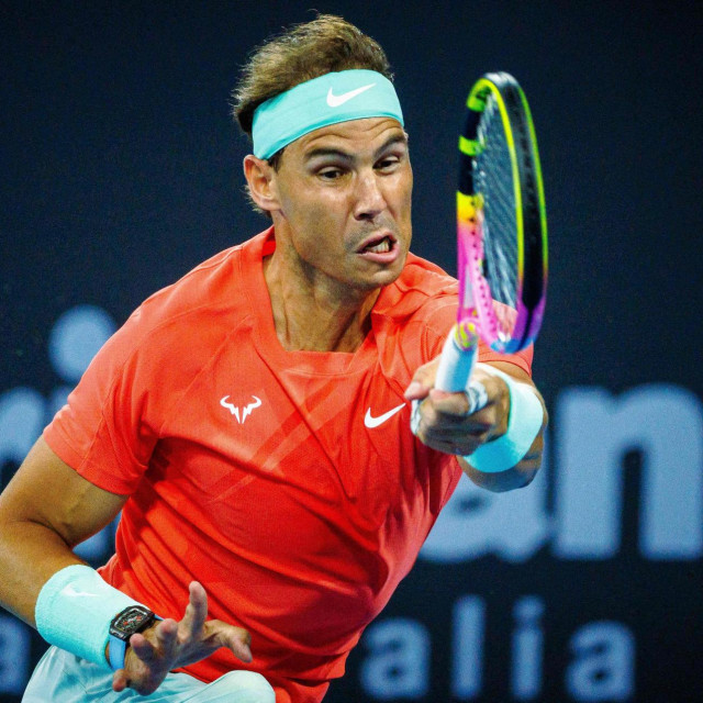 Rafael Nadal