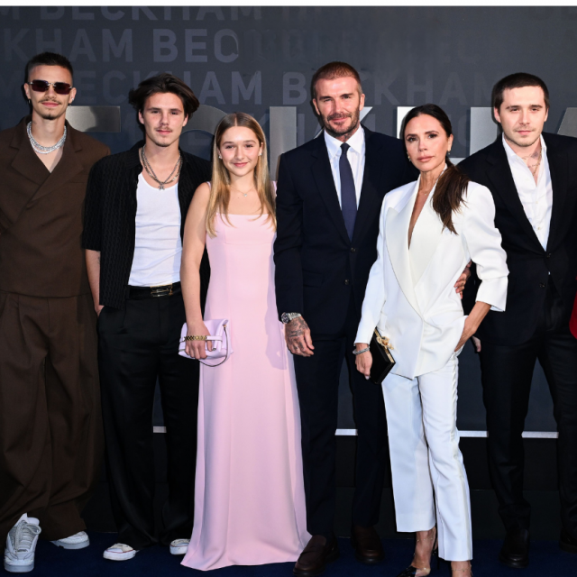 David i Victoria Beckham